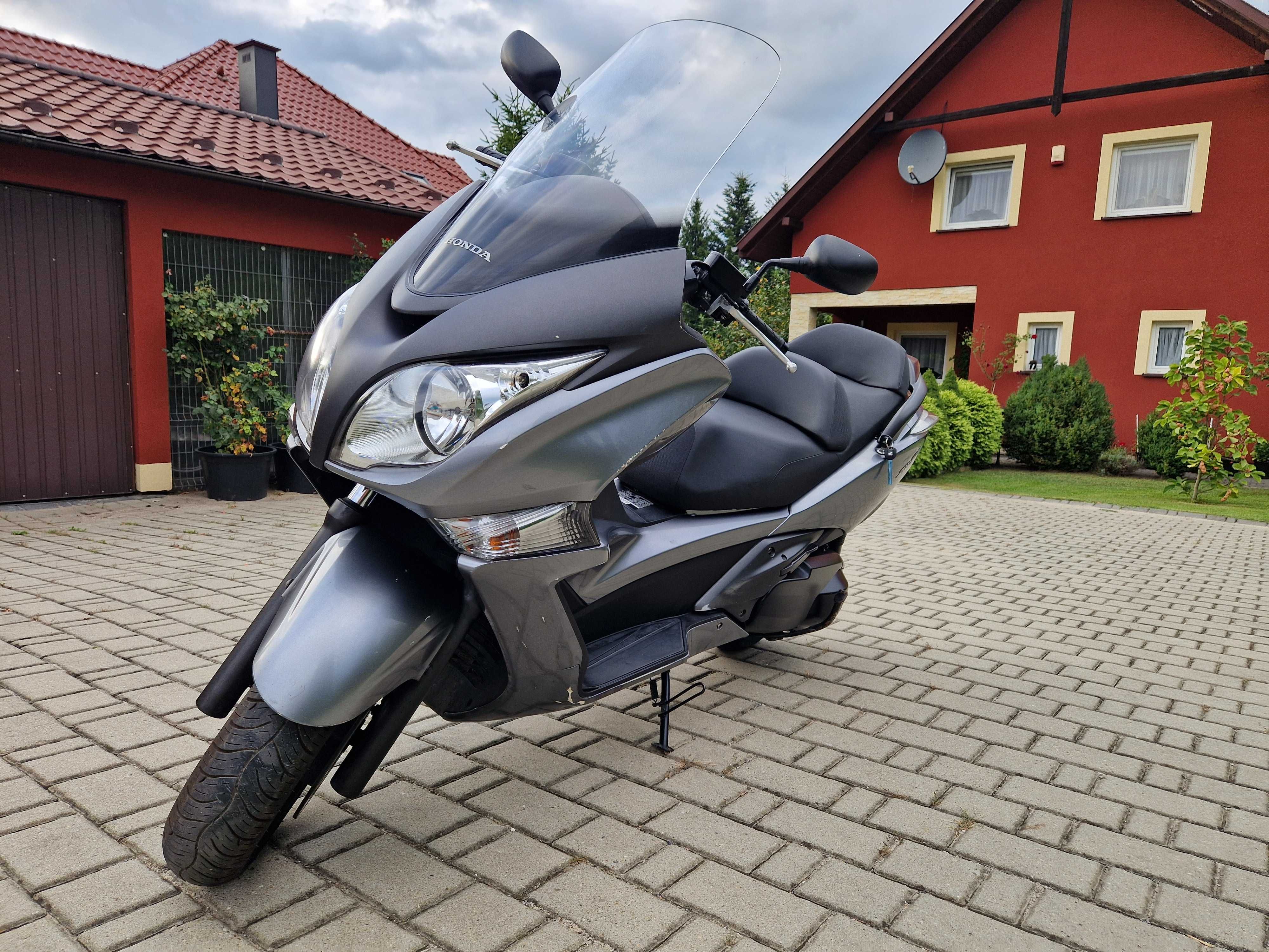 HONDA SWT 400 rok prod. 2009