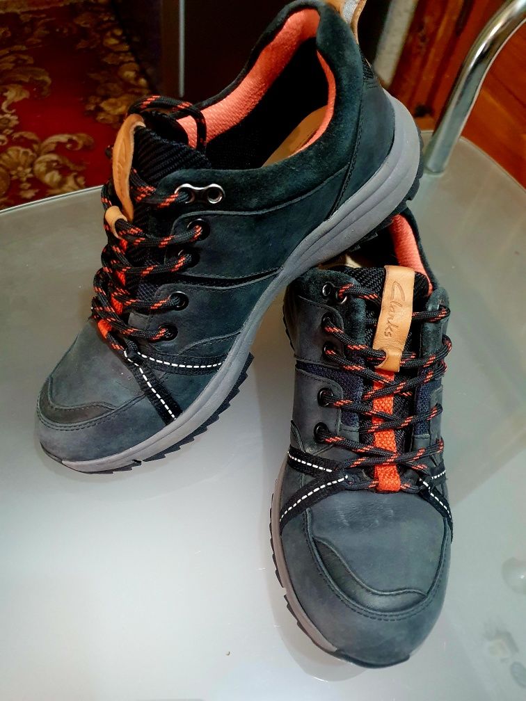 Кросівки Clarks Tri Track GTX Goretex