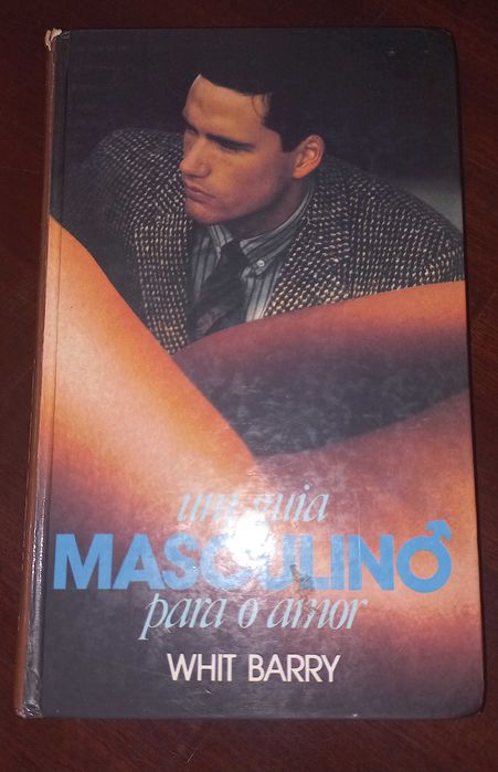 Um guia masculino para o amor