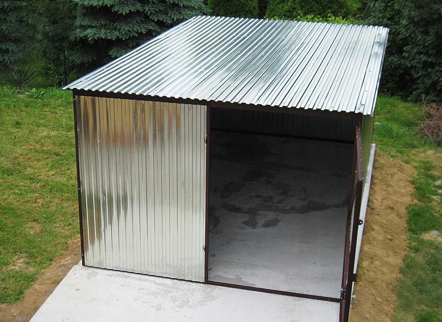 Nowa Mobilna /Hala Wiata 3x5