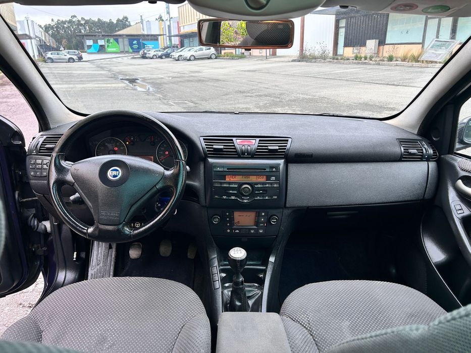 Fiat stylo 1.6 16v