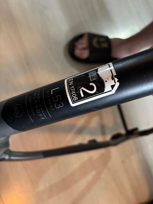 рама велосипедна кальхоф