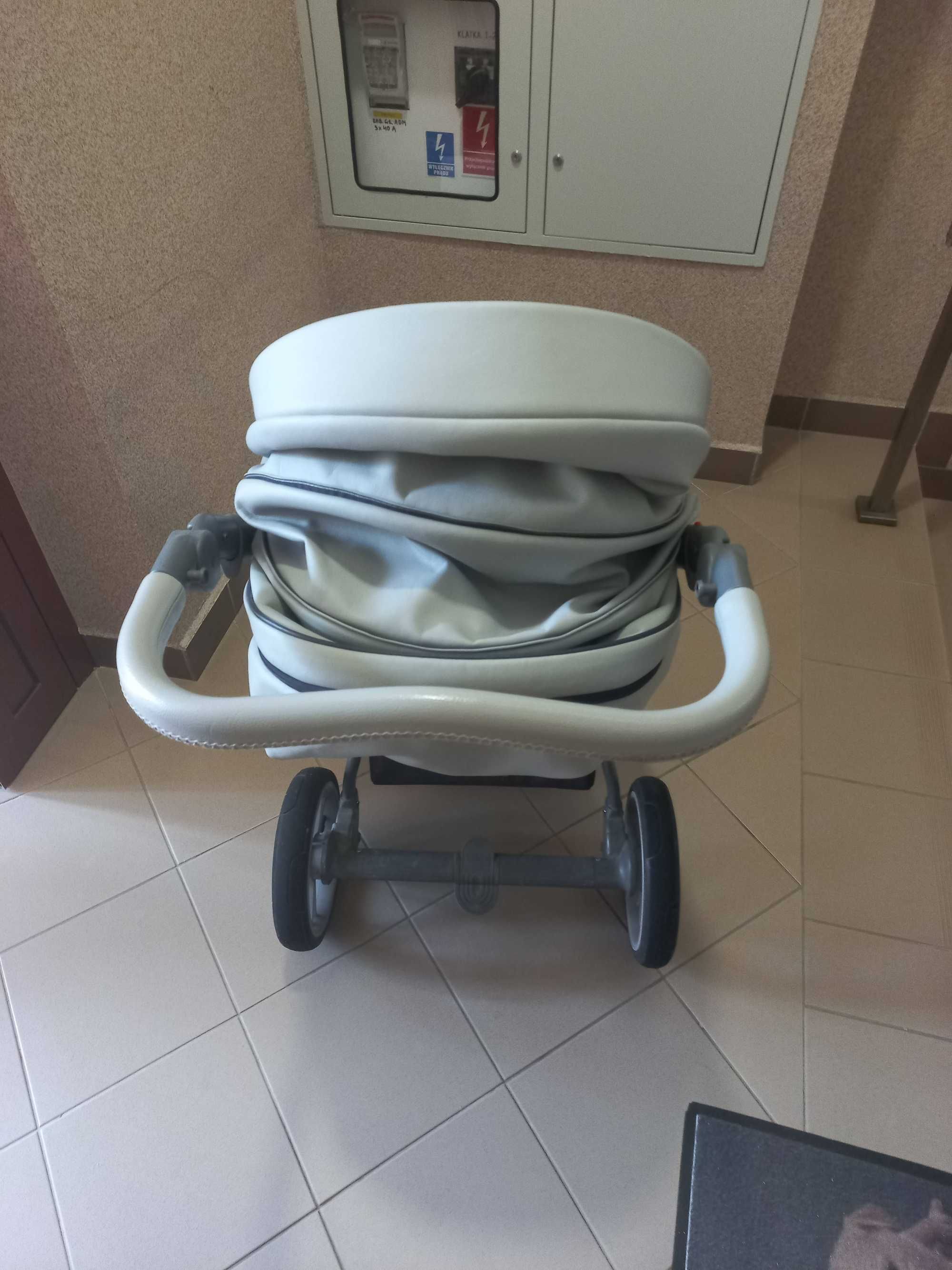 Wózek dziecięcy roan bass soft 3w1