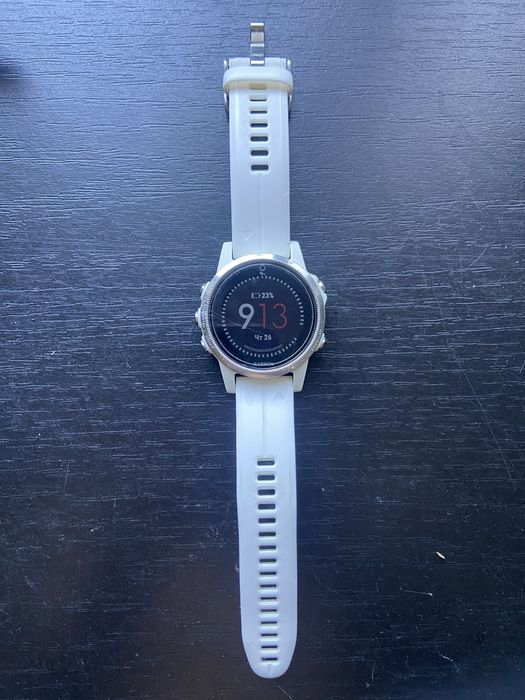 часы garmin fenix 5s