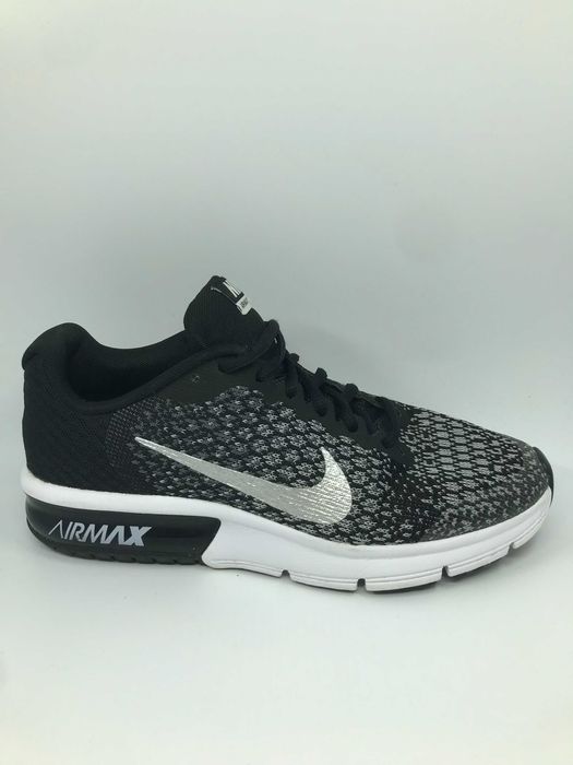 NIKE Air Max Sequent 2 r.38,5 oryginalne buty sportowe damskie BDB