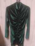 Vestido verde, L