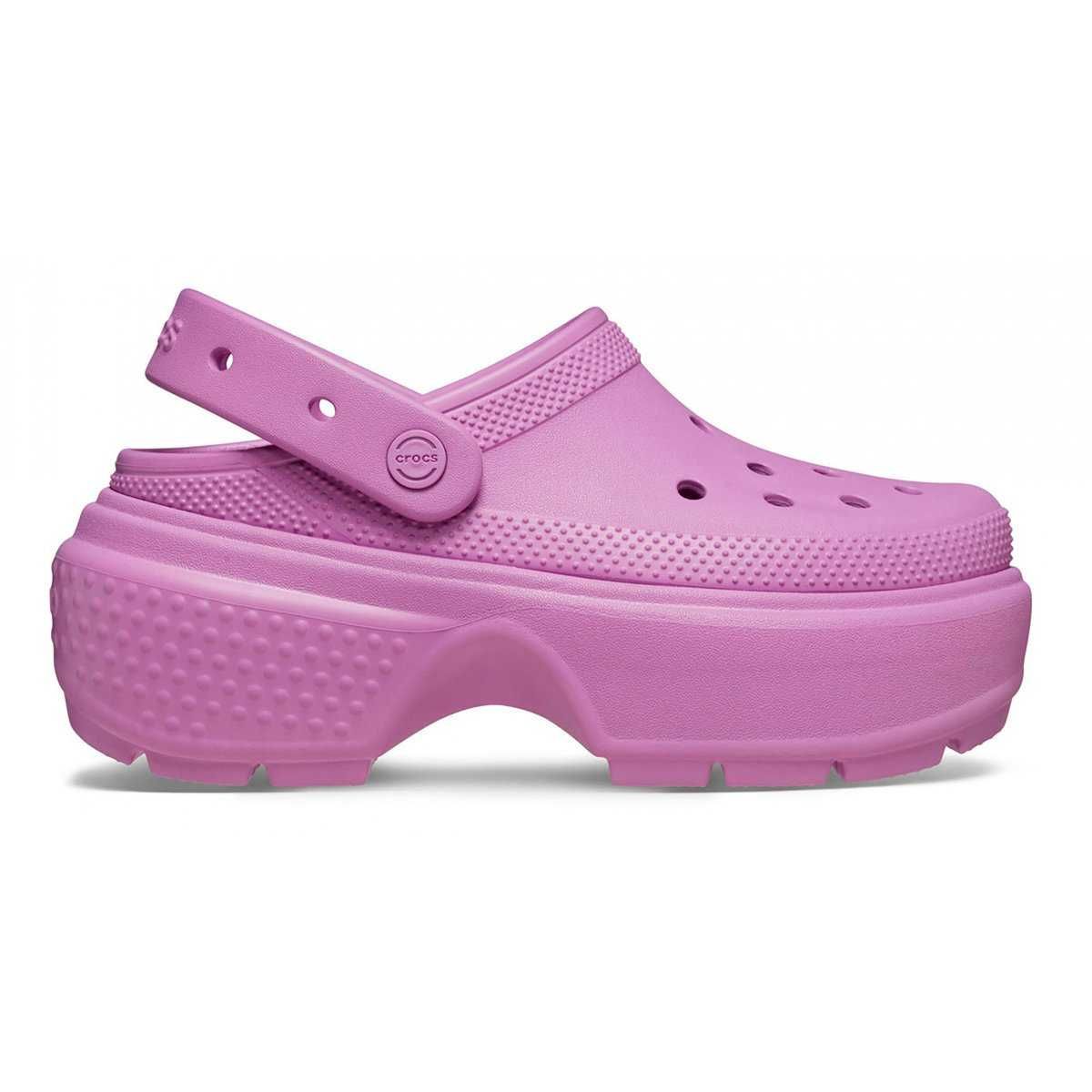 CROCS Stomp Clog 4 Цвета  w6 - w7 - w8 - w9