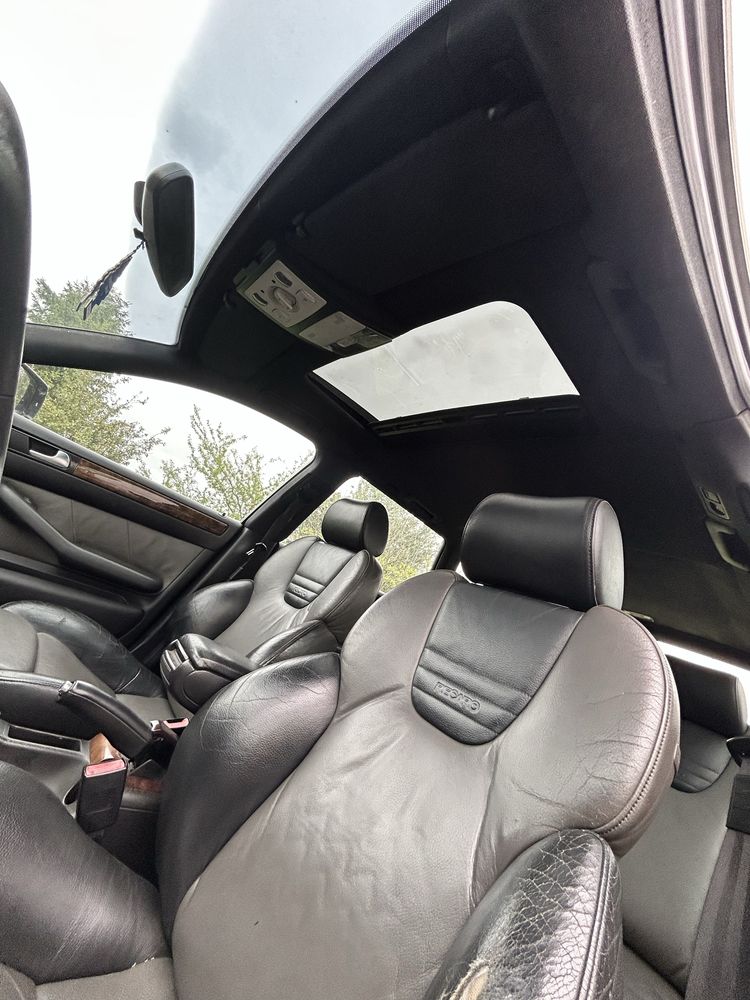 Allroad Audi a6 c5 quattro ABT 210km