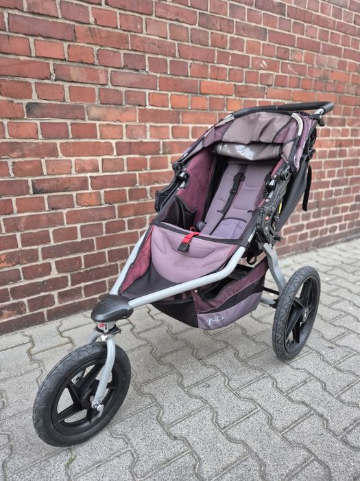 Britax Bob Revolution Pro wózek spacerowy  biegowy