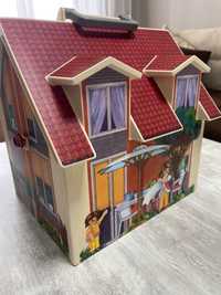Продам домик Playmobil