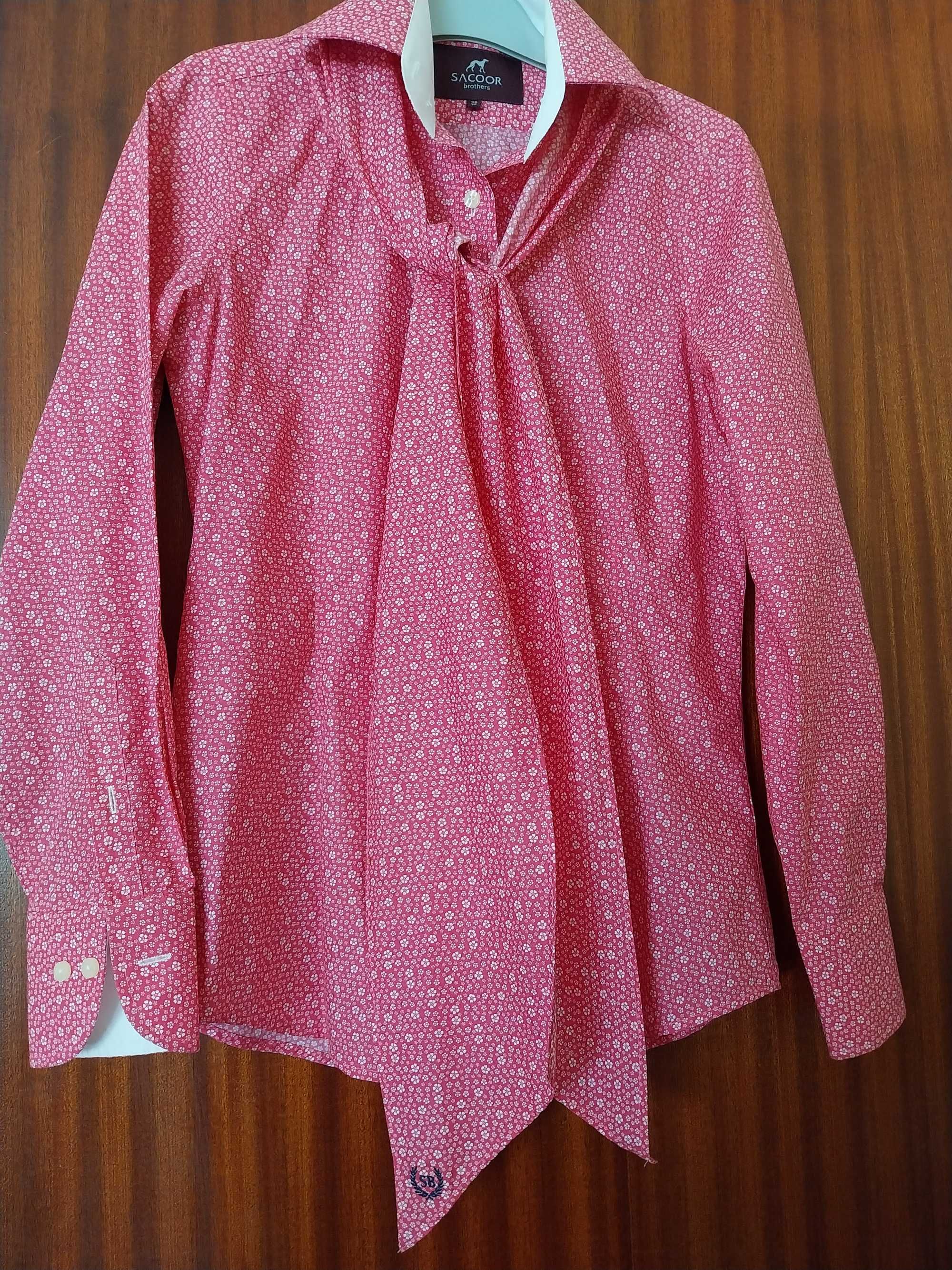 Camisa Sacoor  Brothers