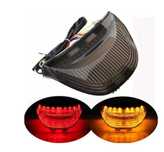 LAMPA TYLNA LED HONDA CBR 1000RR SC57A SC57B z kierunkowskazami