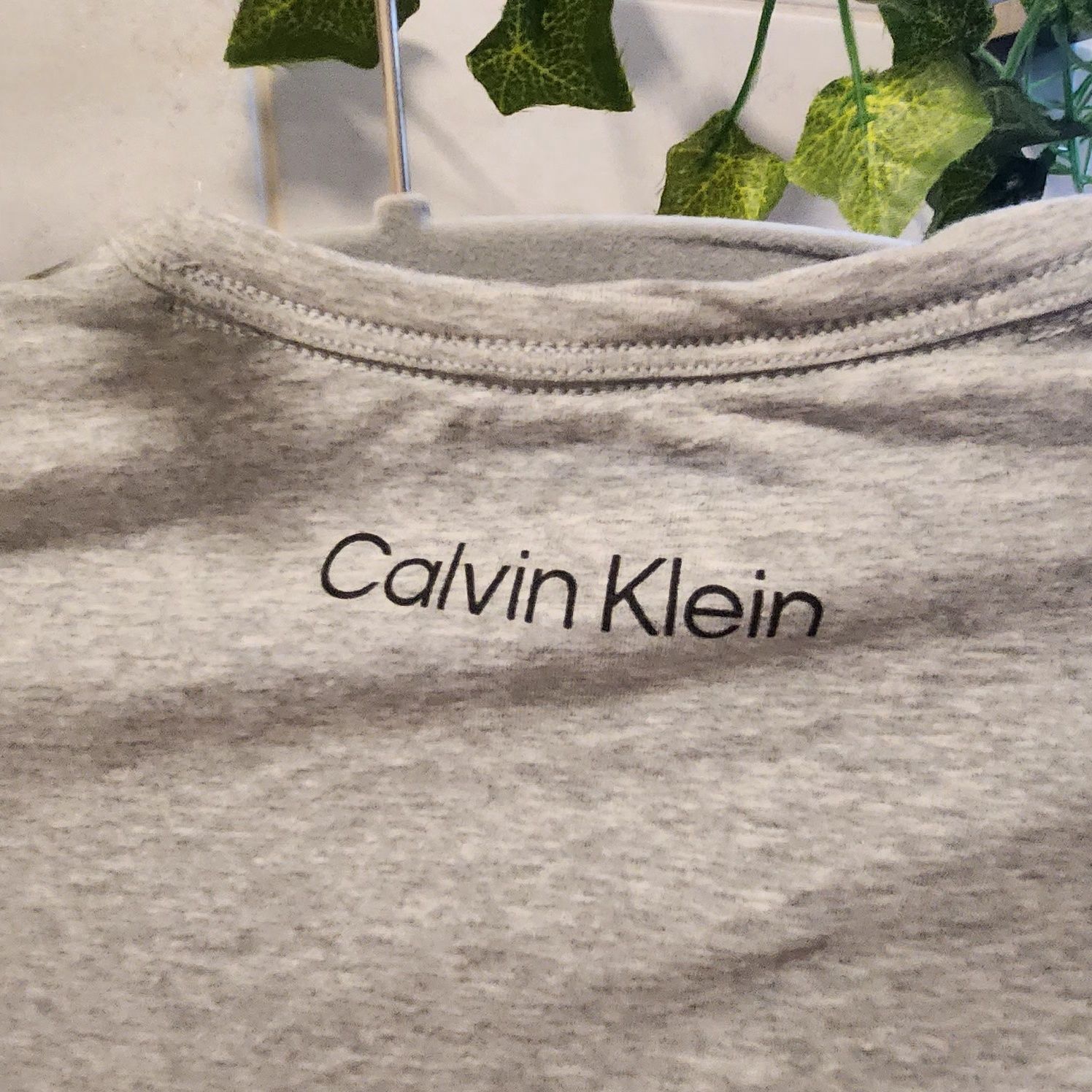 Koszula nocna koszulka do spania Calvin Klein r.S 36
