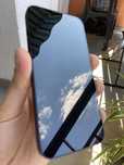 Iphone 14 256gb midnight / oryginalna bateria 100% / stan idealny