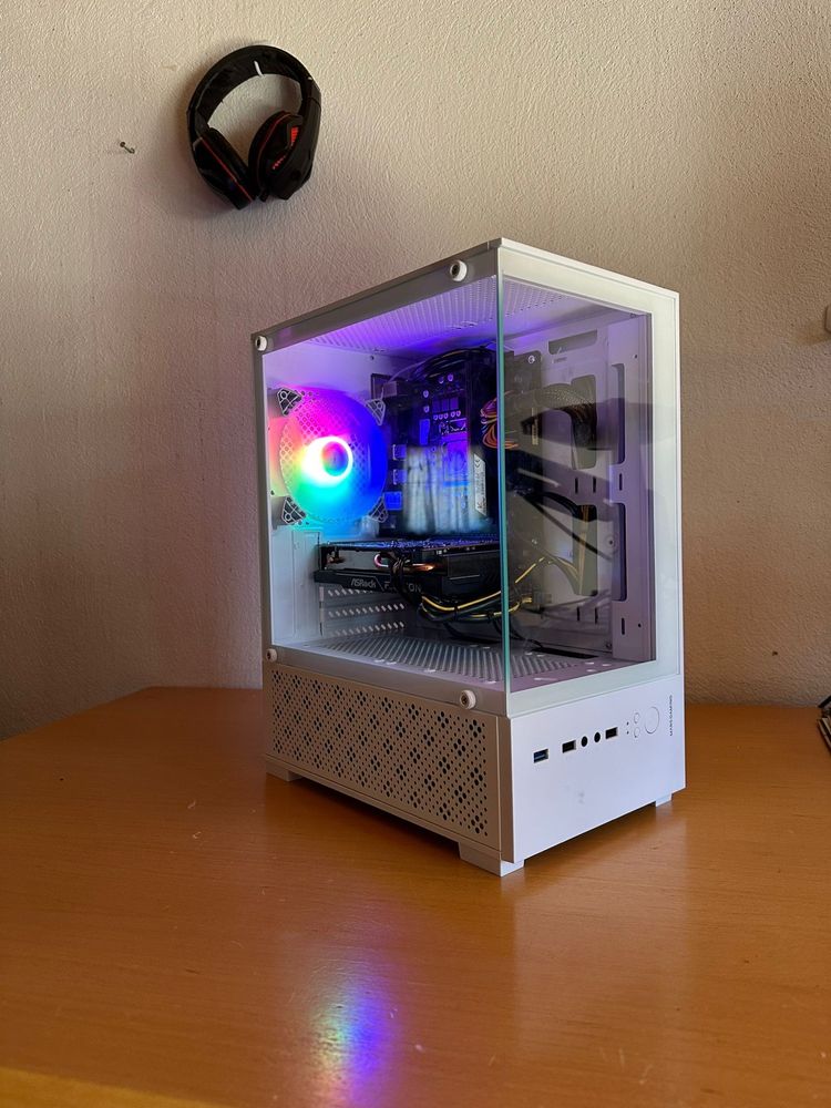 Pc Gamer Rx6500Xt | i3-10100f| 16GB RAM | Nvme 256GB