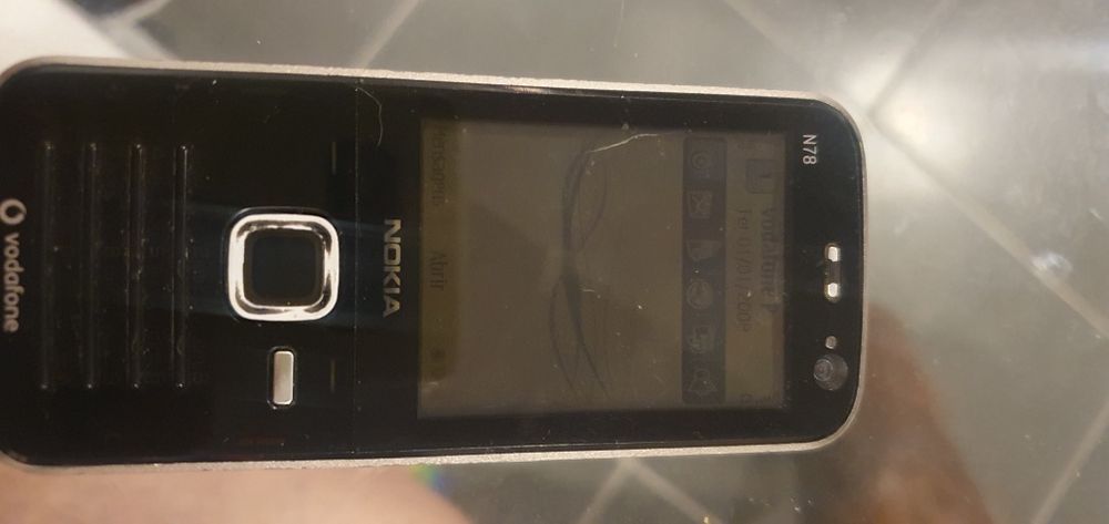 Vendo Nokia n73 e n78 rede 91