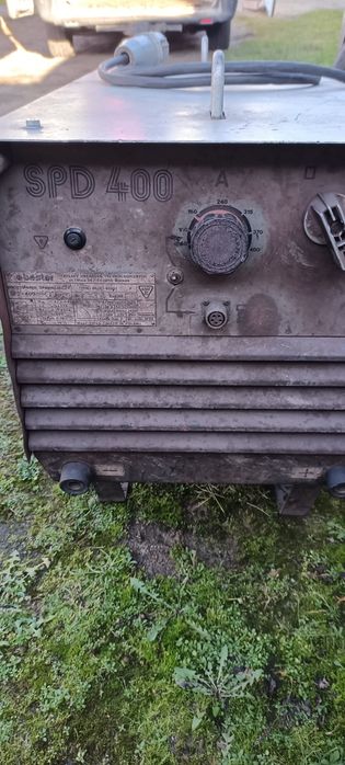 Spawarka Bester 400