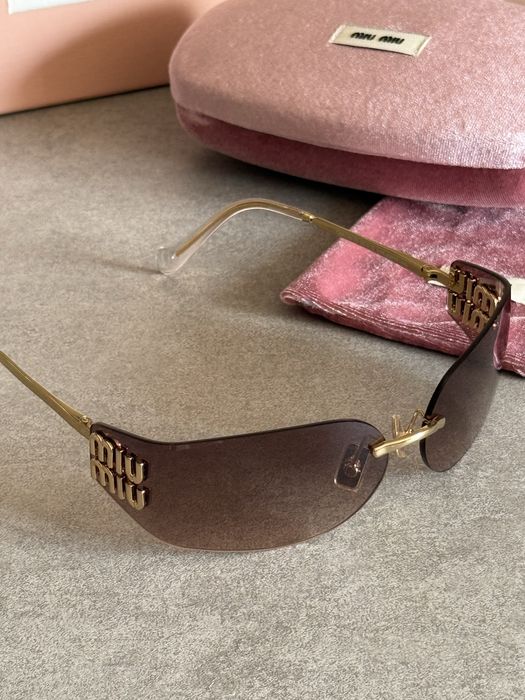 Сонцезахисні окуляри Miu MU A51S miumiu smu солнцезазитные очки миу