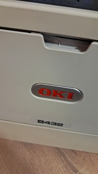 Drukarka oki B432