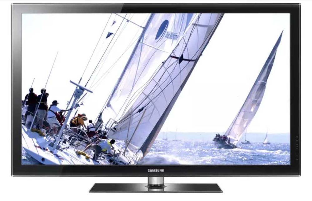 TV plasma SAMSUNG 50'' (para consertar ou peças)