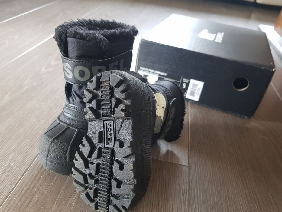 Śniegowce dziecięce Sorel