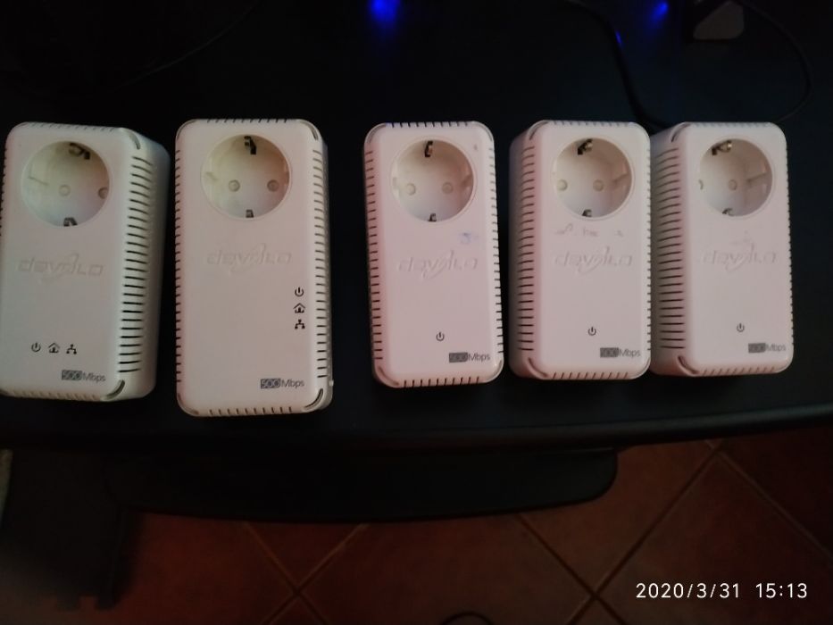 dLAN's from Devolo 50064285994910083123