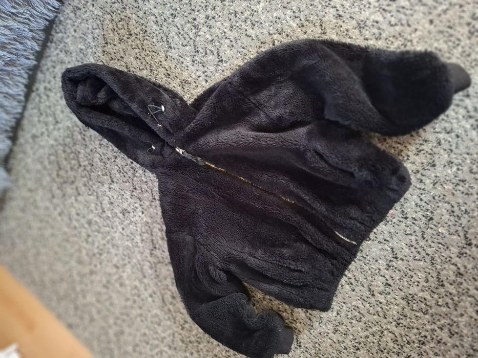 Шубка Тедді тренд