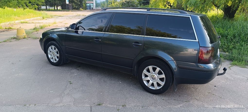 Passat b5+ 1.8t універсал