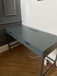 Nowe biurko ikea