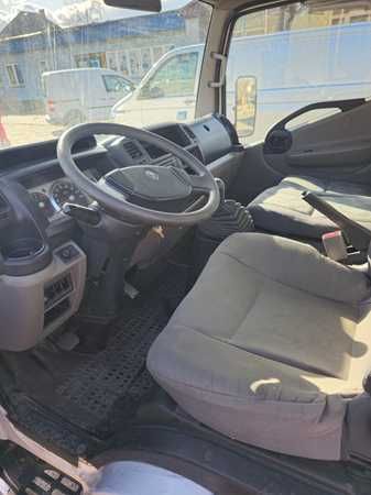 Sprzedam zwyżkę 17m w bok 10 m   Kat.B