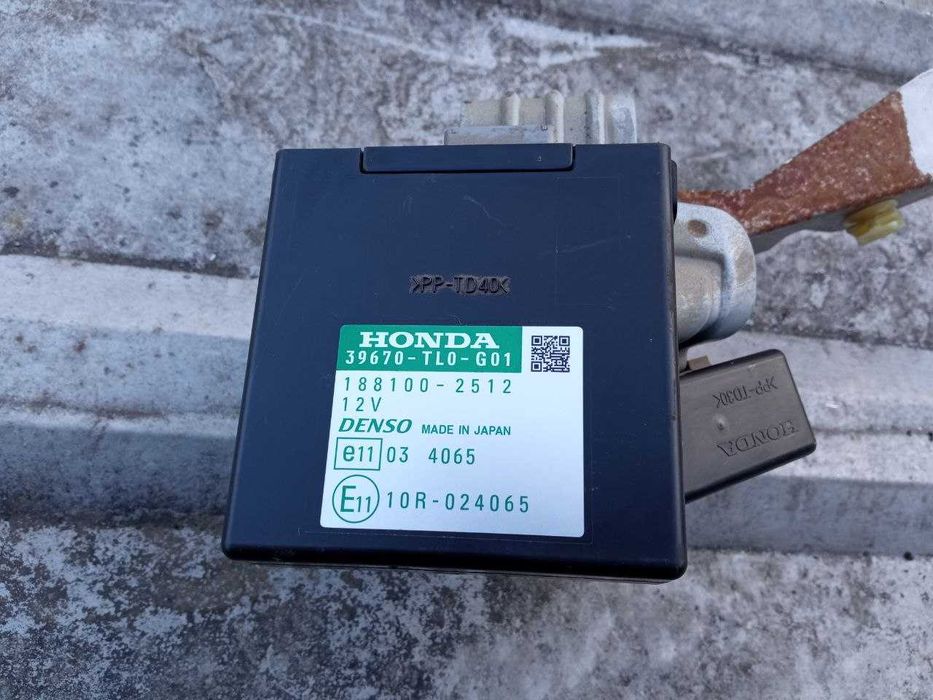 Блок управління парктроніками Honda Accord 8 2.0i 08-12 39670-TL0-G01