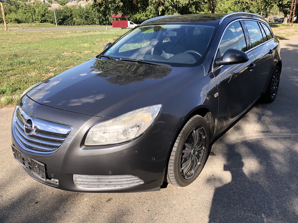 Разборка Opel Insignia A Розборка Опель Інсігнія Авторозборка