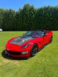 Chevrolet Corvette Corvette C7 Z51 idealna