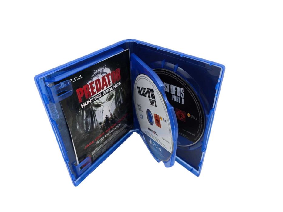 Gra PS4 The Last of US Part II