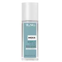 Mexx Simply For Him Dezodorant W Naturalnym Sprayu 75Ml (P1)