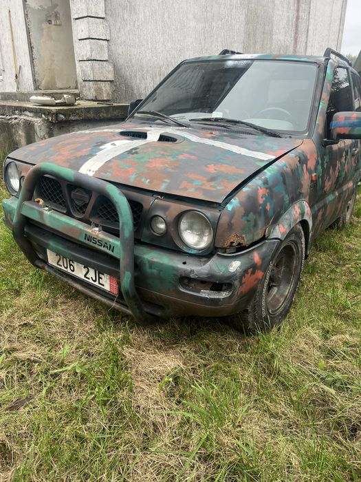 Продам нісан терано 2 nissan terano