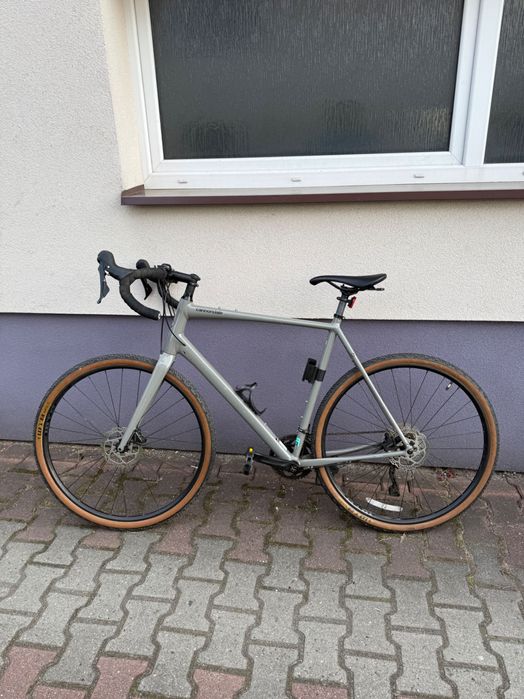 Rower Szosowy Cannondale Topstone * rozm.Xl * Super Stan