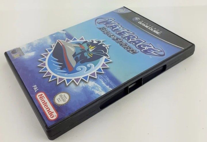 Wave Race BLUE Storn    Gamecube