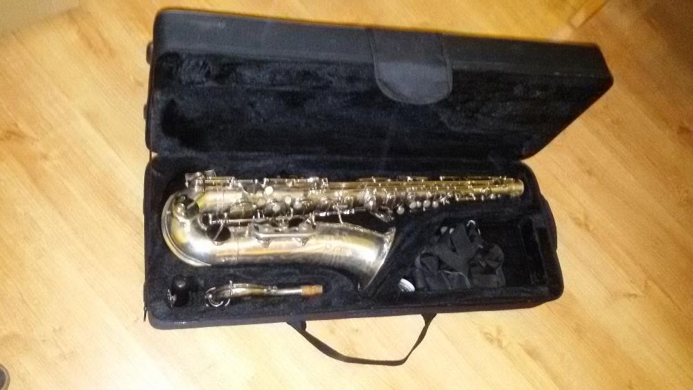 Saksofon tenorowy Amati Toneking (Julius Keilwerth)