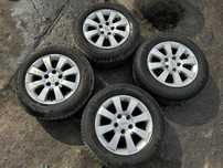 Koła felgi 15&#039; Opel Astra III H 6,5Jx15 5x100 ET35 OE