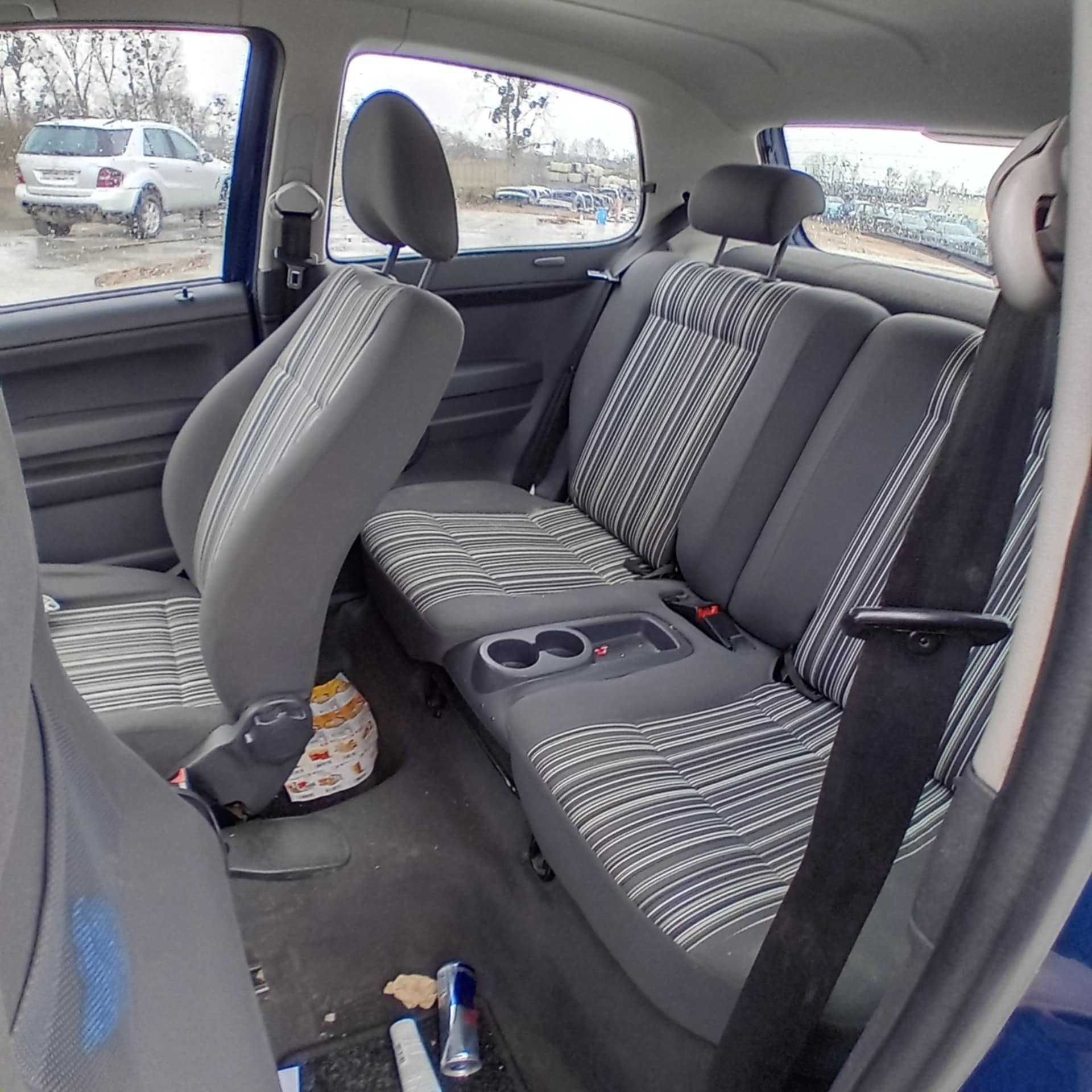 Volkswagen Fox 1.2Ben 2005 LL5M/ Na części