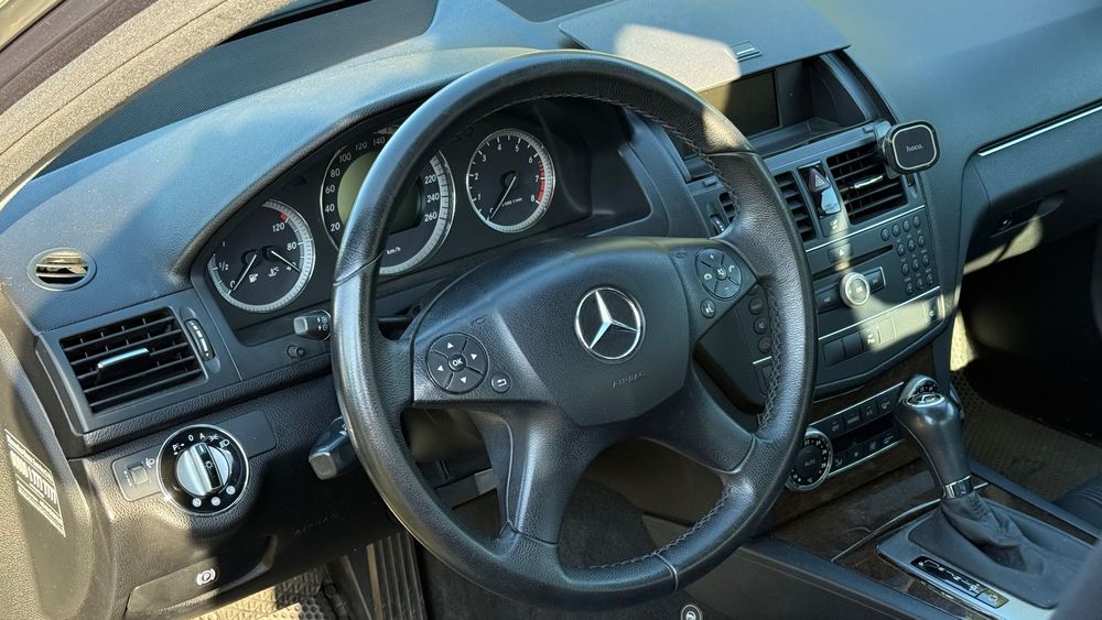 Mercedes Benz C 200 Kompressor