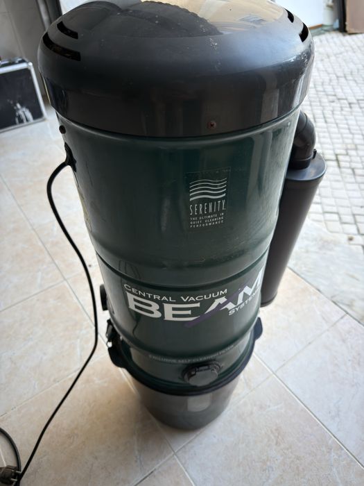 Aspirador Central VACUUM BEAM