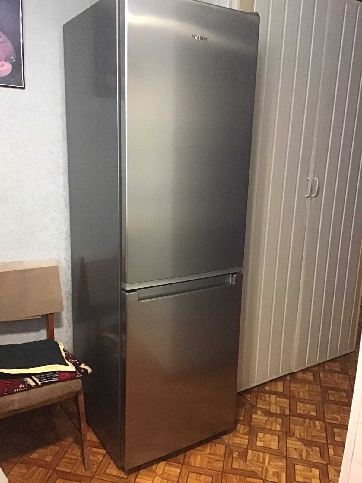 Холодильник Whirpool абсолютно новий