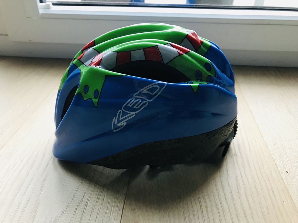 Kask dla dziecka 46-51cm