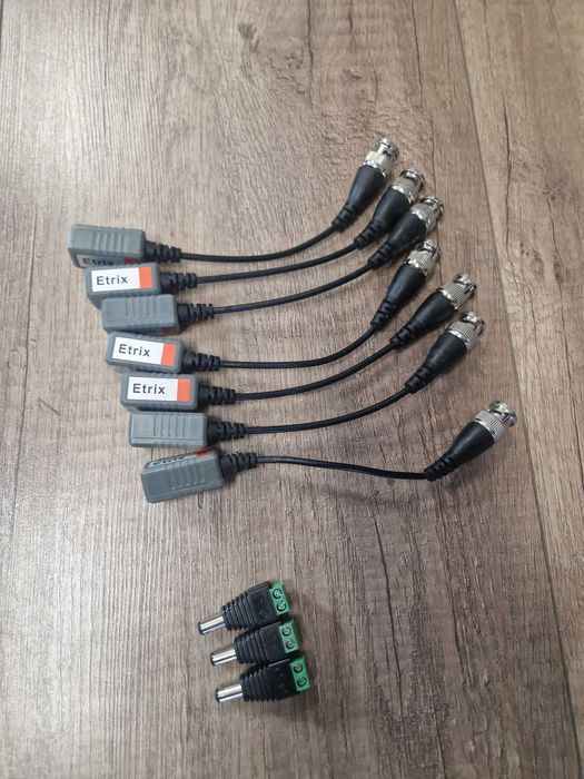 Zasilacz buforowy impulsowy - natynkowy  Model-ZBF-12V-4A-17AH