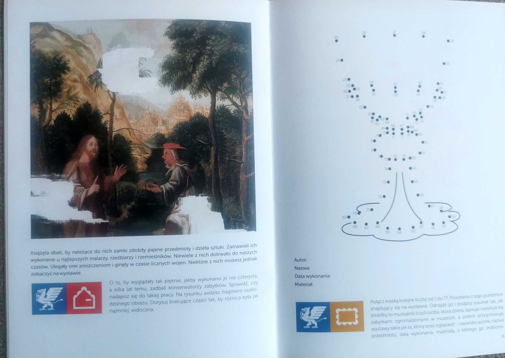 Złoty wiek Pomorza. Sztuka na dworze książąt pomorskich w XVI i XVII w