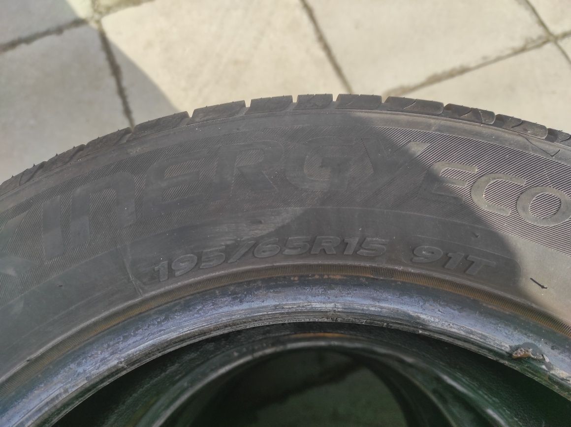 Літні шини Hankook 195/65 R15 2018 р.