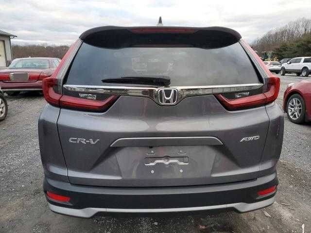 Honda Cr-v Exl 2022_