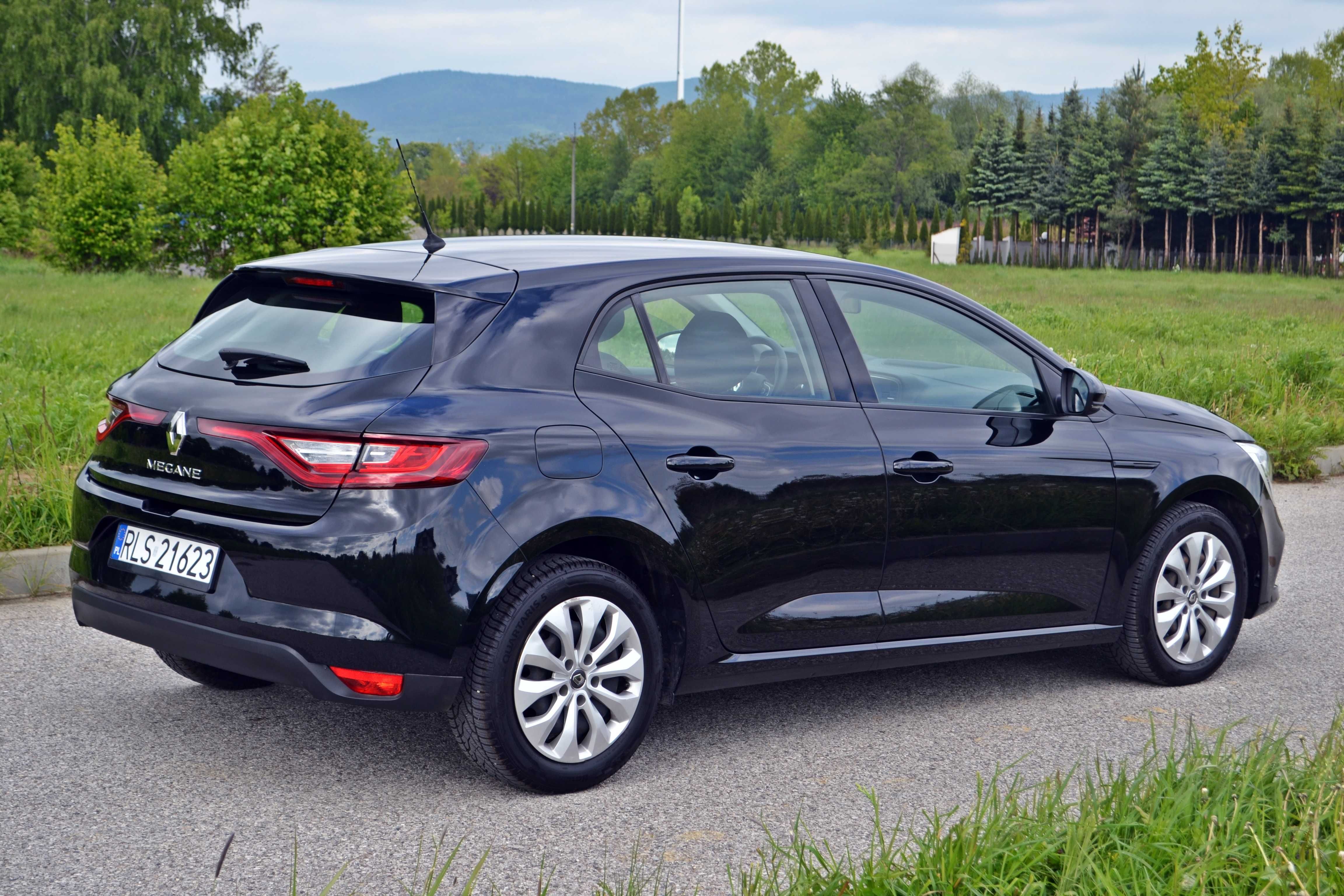 # Renault Megane IV # 1.3 benzyna # 2019 #
